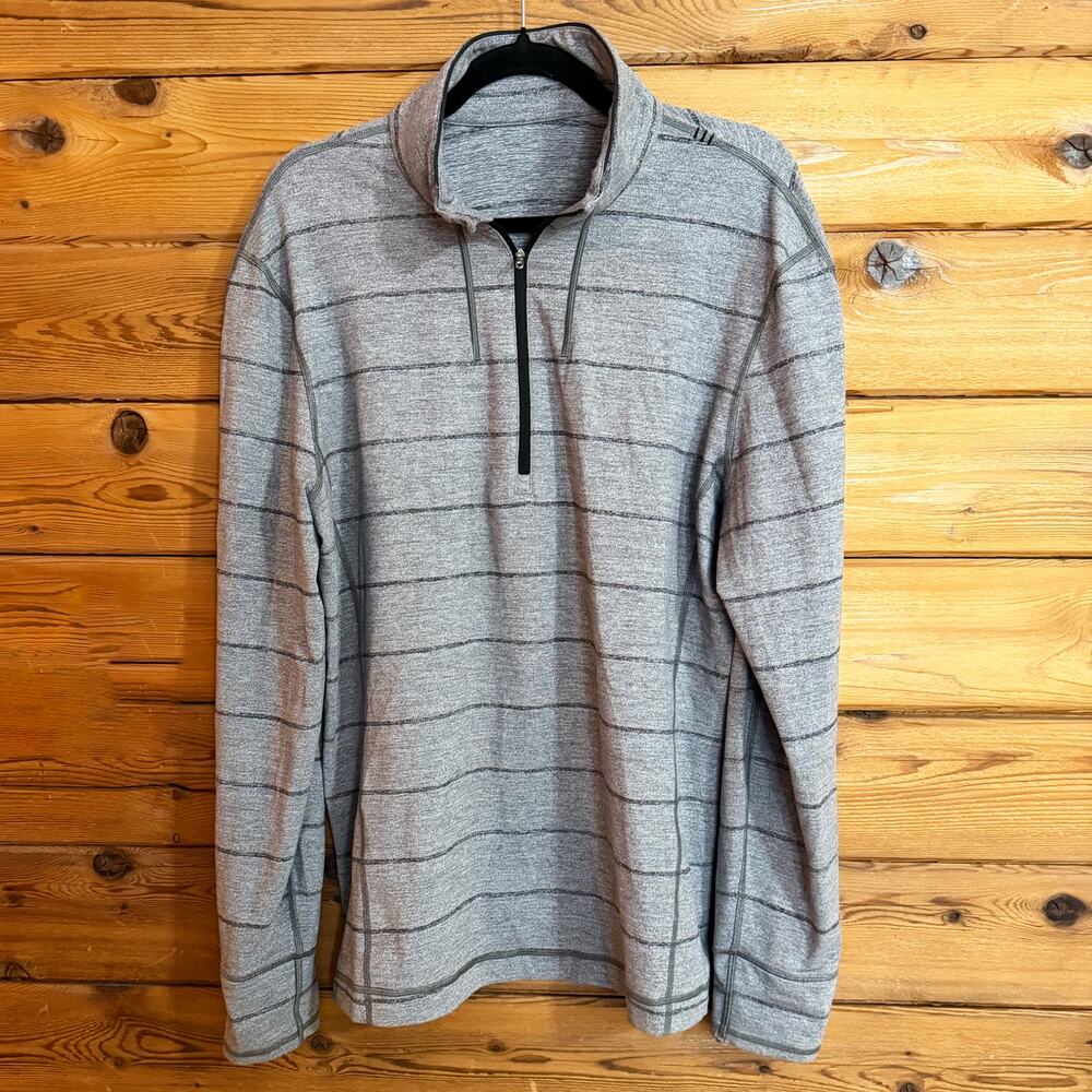 Lululemon Sweat Session 1/2 Zip Large